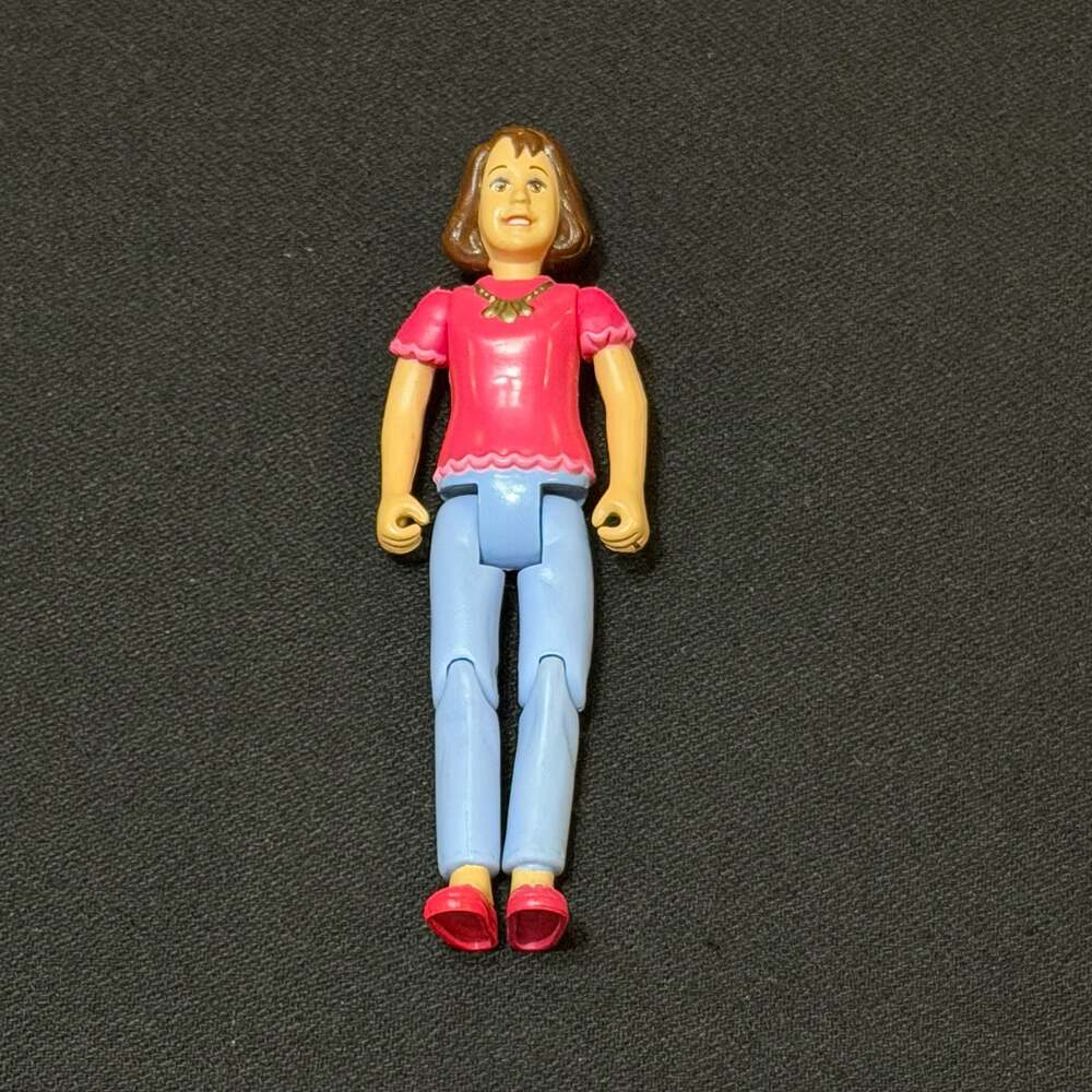 Toys R Us You & Me Happy Together Dollhouse Mother Figure